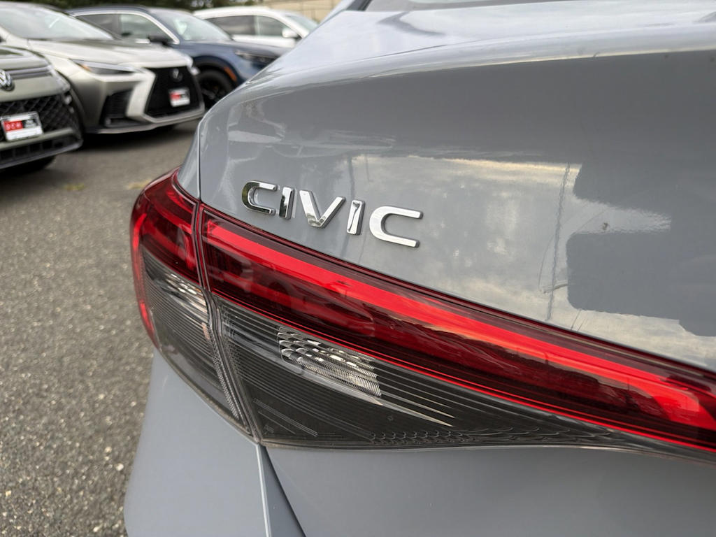 Thumbnail: 2024 Honda Civic - 25