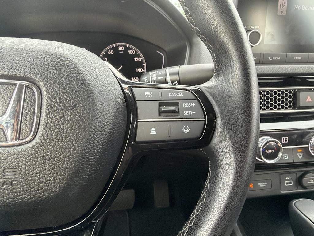 Thumbnail: 2024 Honda Civic - 21