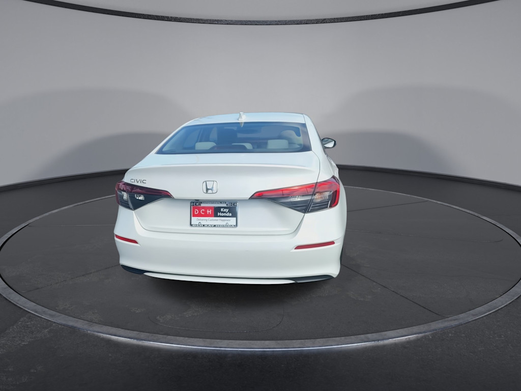 Thumbnail: 2024 Honda Civic - 6