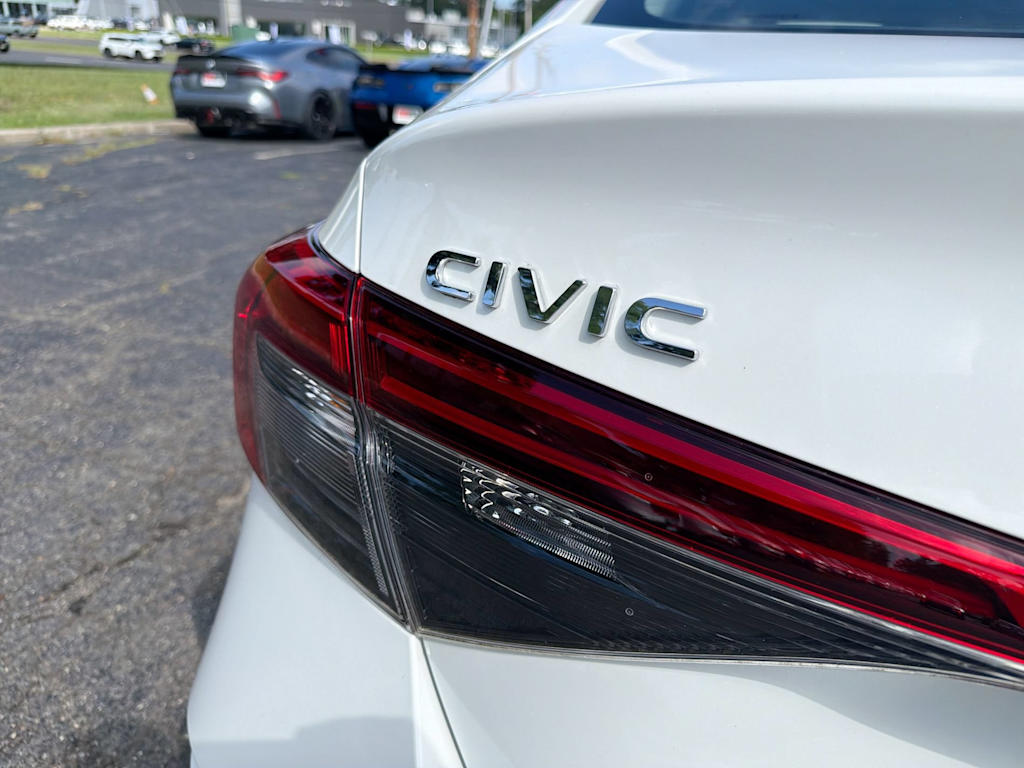 Thumbnail: 2024 Honda Civic - 26