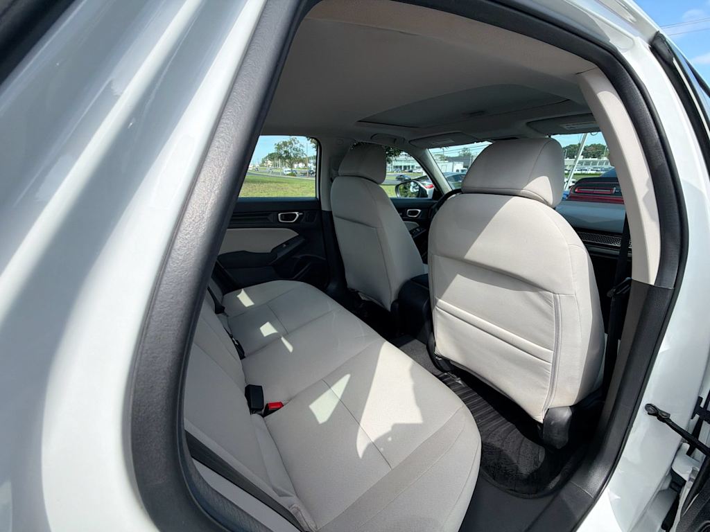 Thumbnail: 2024 Honda Civic - 24