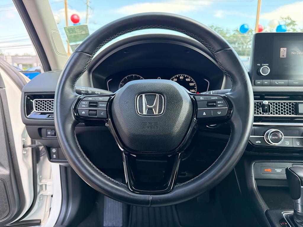 Thumbnail: 2024 Honda Civic - 13