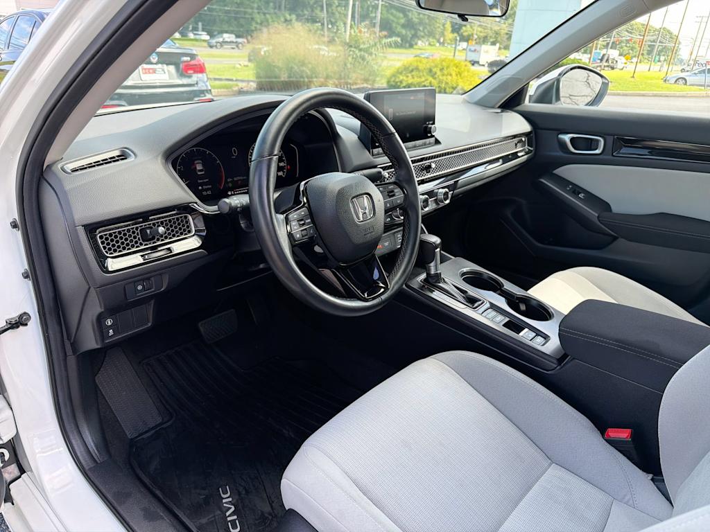 Thumbnail: 2024 Honda Civic - 2