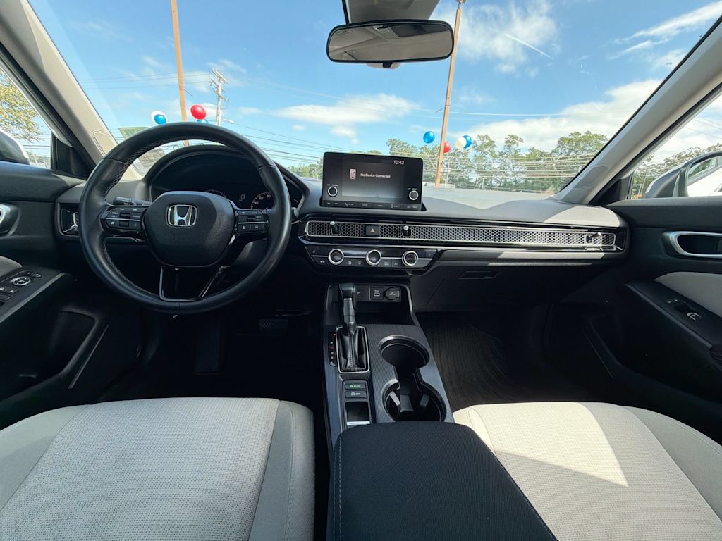 Thumbnail: 2024 Honda Civic - 12