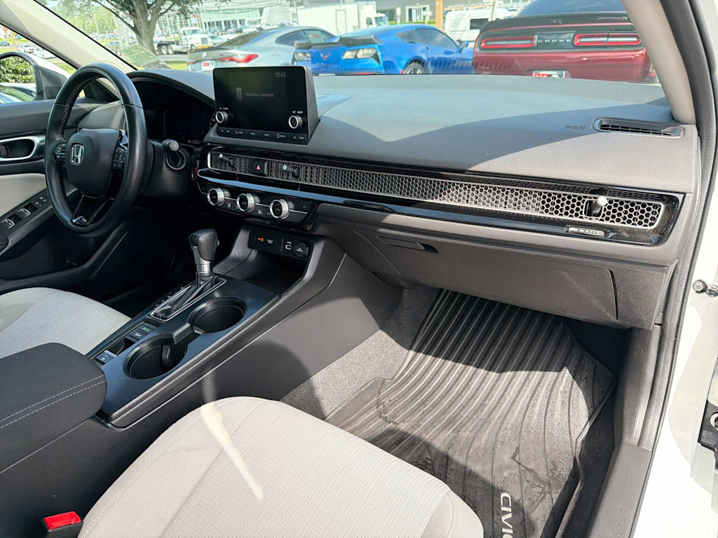 Thumbnail: 2024 Honda Civic - 8