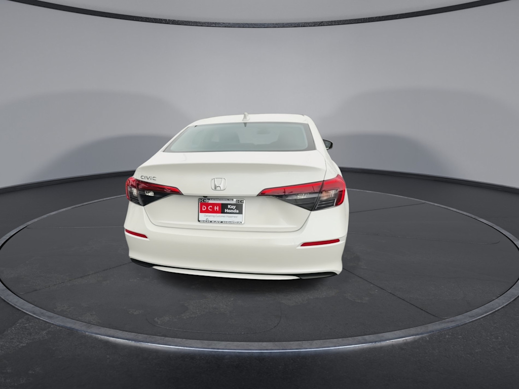 Thumbnail: 2024 Honda Civic - 6
