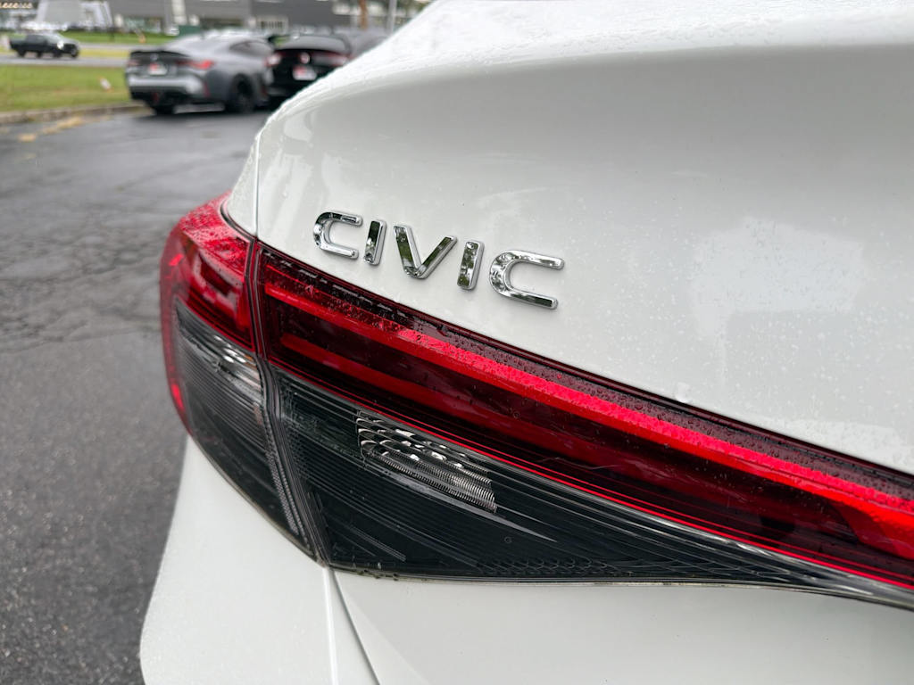 Thumbnail: 2024 Honda Civic - 26