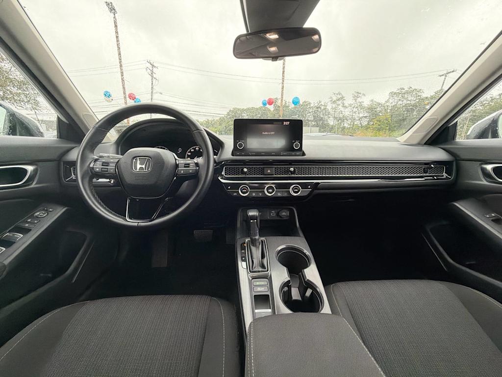 Thumbnail: 2024 Honda Civic - 12