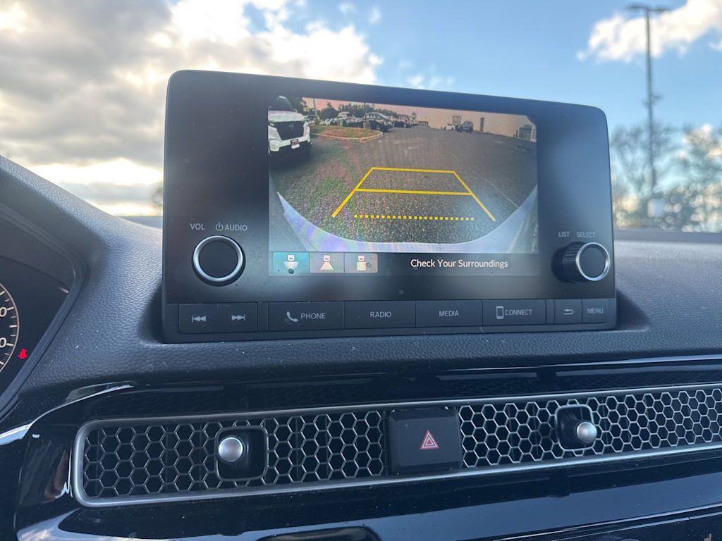 Thumbnail: 2024 Honda Civic - 10