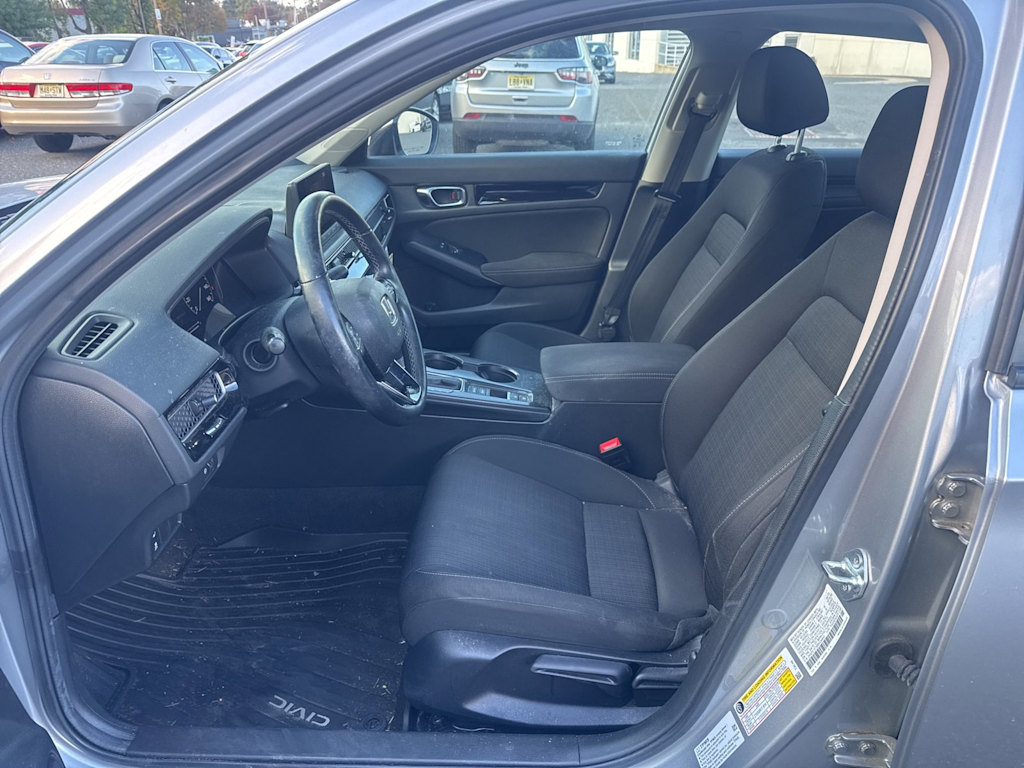 Thumbnail: 2024 Honda Civic - 8