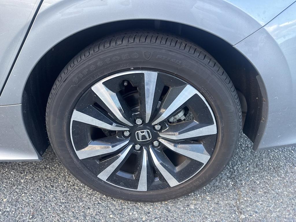 Thumbnail: 2024 Honda Civic - 21