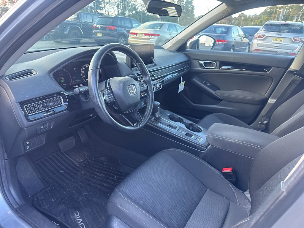 Thumbnail: 2024 Honda Civic - 2