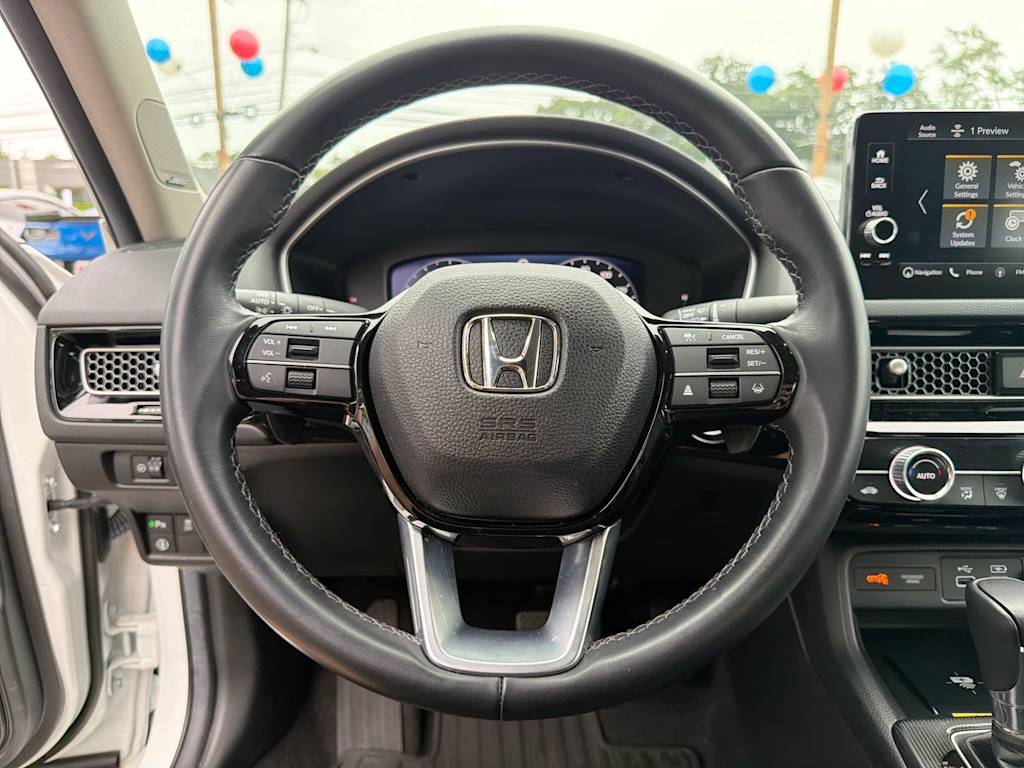 Thumbnail: 2024 Honda Civic - 13