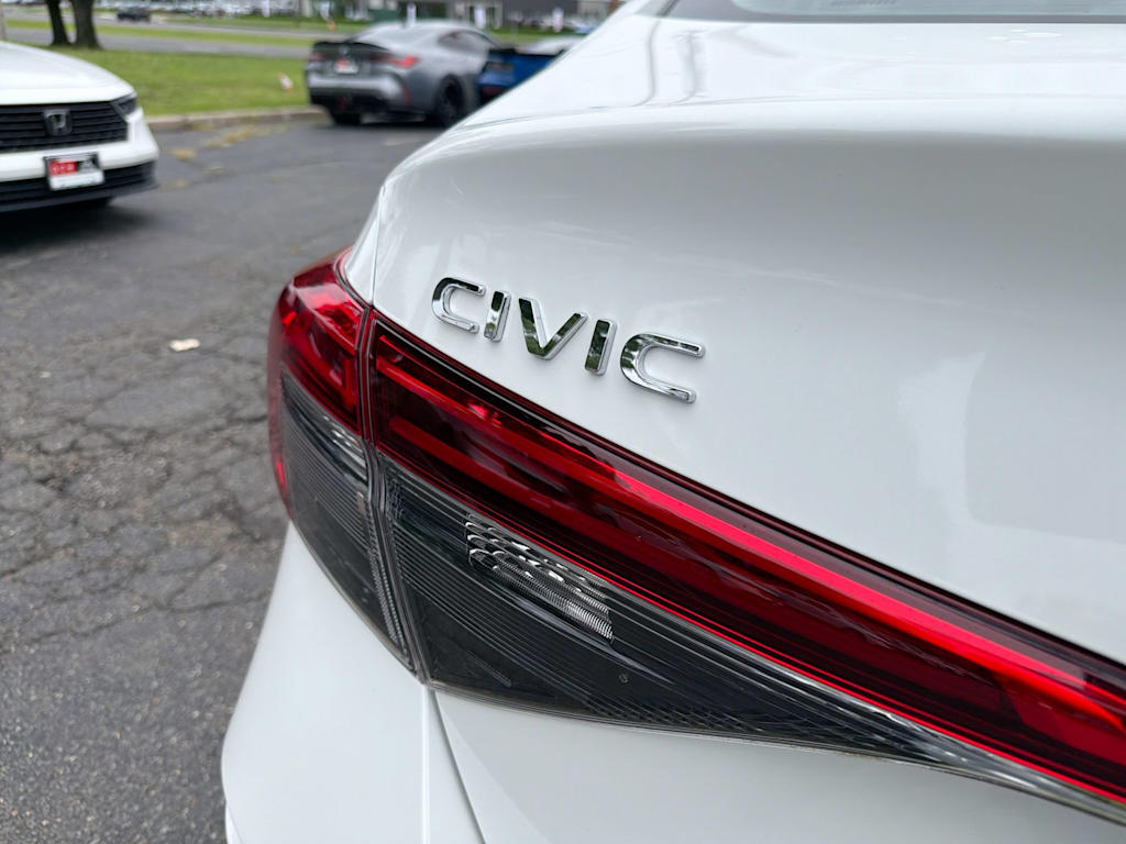 Thumbnail: 2024 Honda Civic - 6