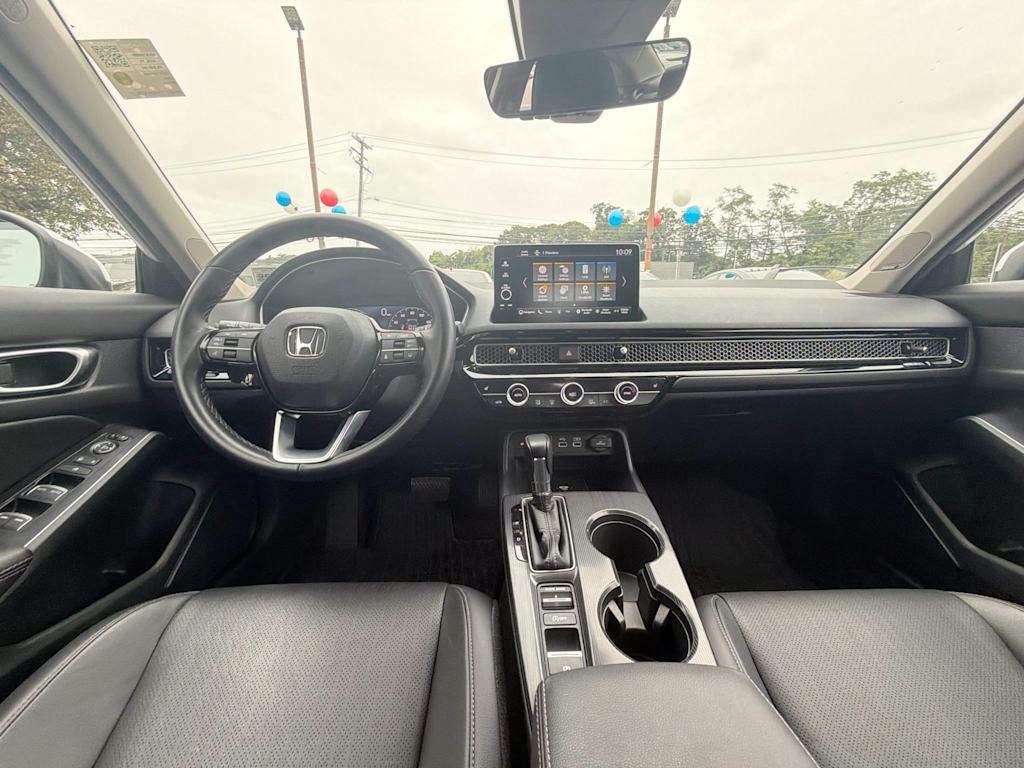 Thumbnail: 2024 Honda Civic - 12