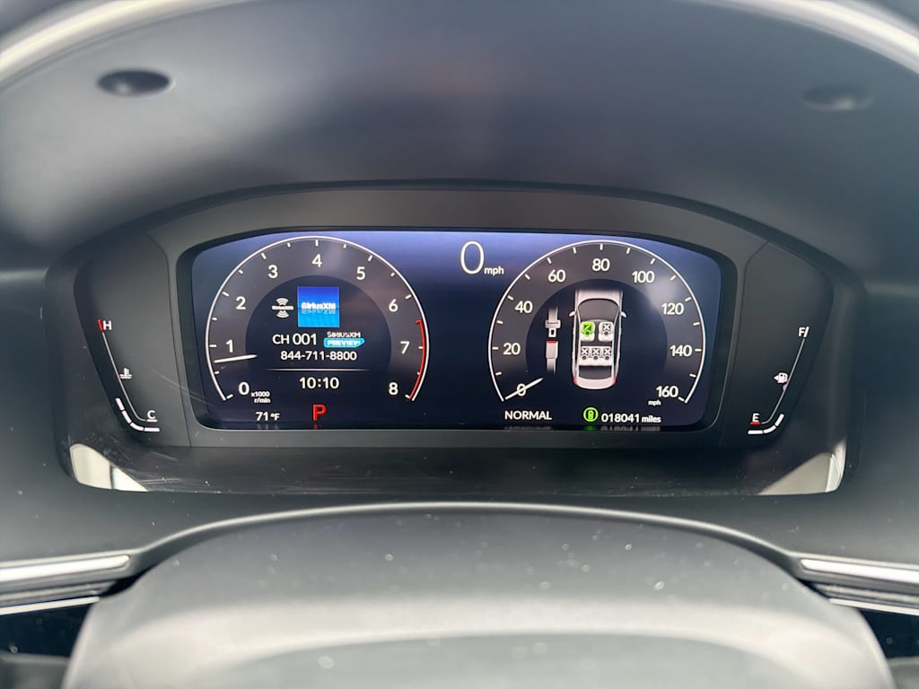 Thumbnail: 2024 Honda Civic - 16