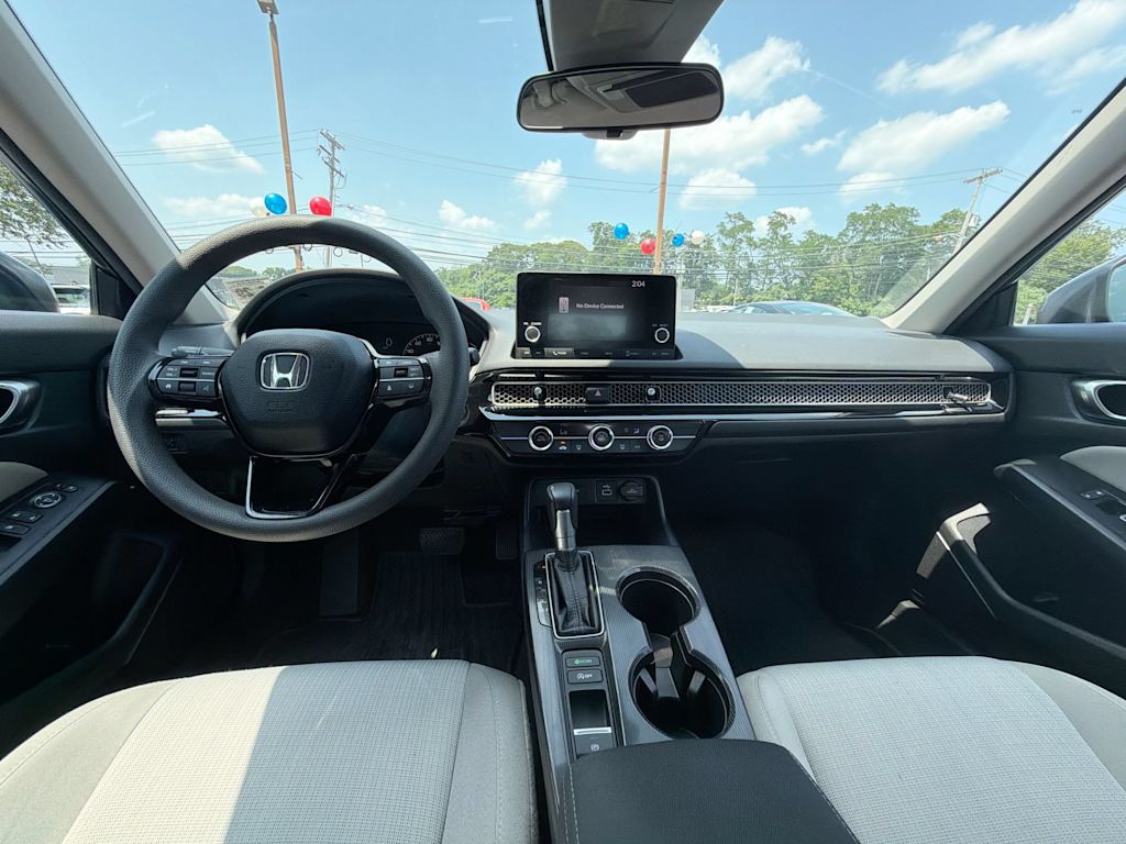 Thumbnail: 2024 Honda Civic - 11