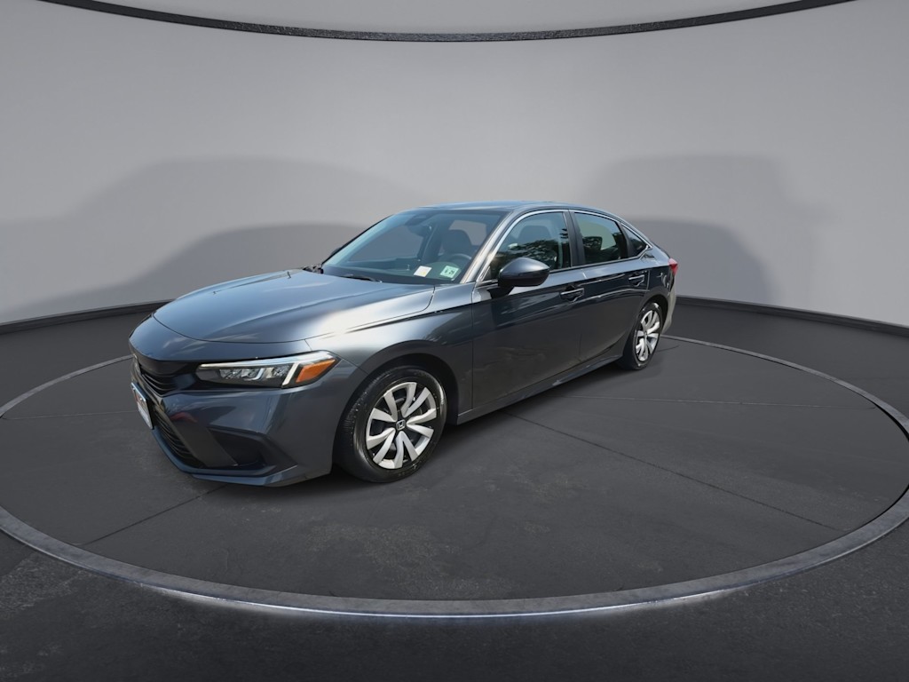 Thumbnail: 2024 Honda Civic - 5