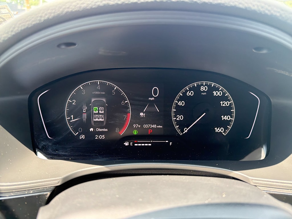 Thumbnail: 2024 Honda Civic - 15