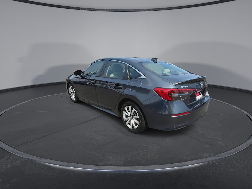 Thumbnail: 2024 Honda Civic - 20