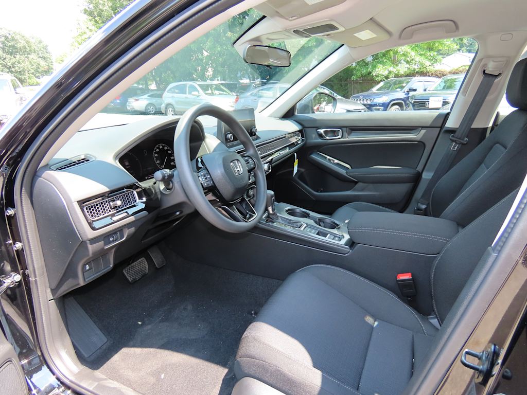 Thumbnail: 2026 Honda Civic - 10