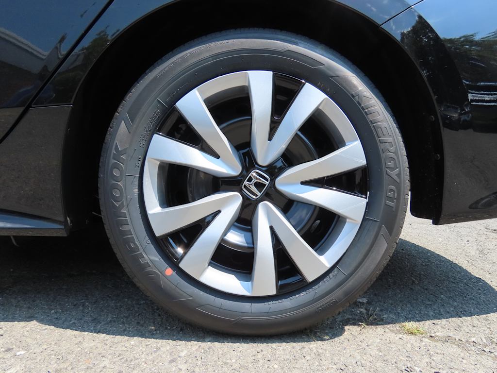 Thumbnail: 2026 Honda Civic - 7