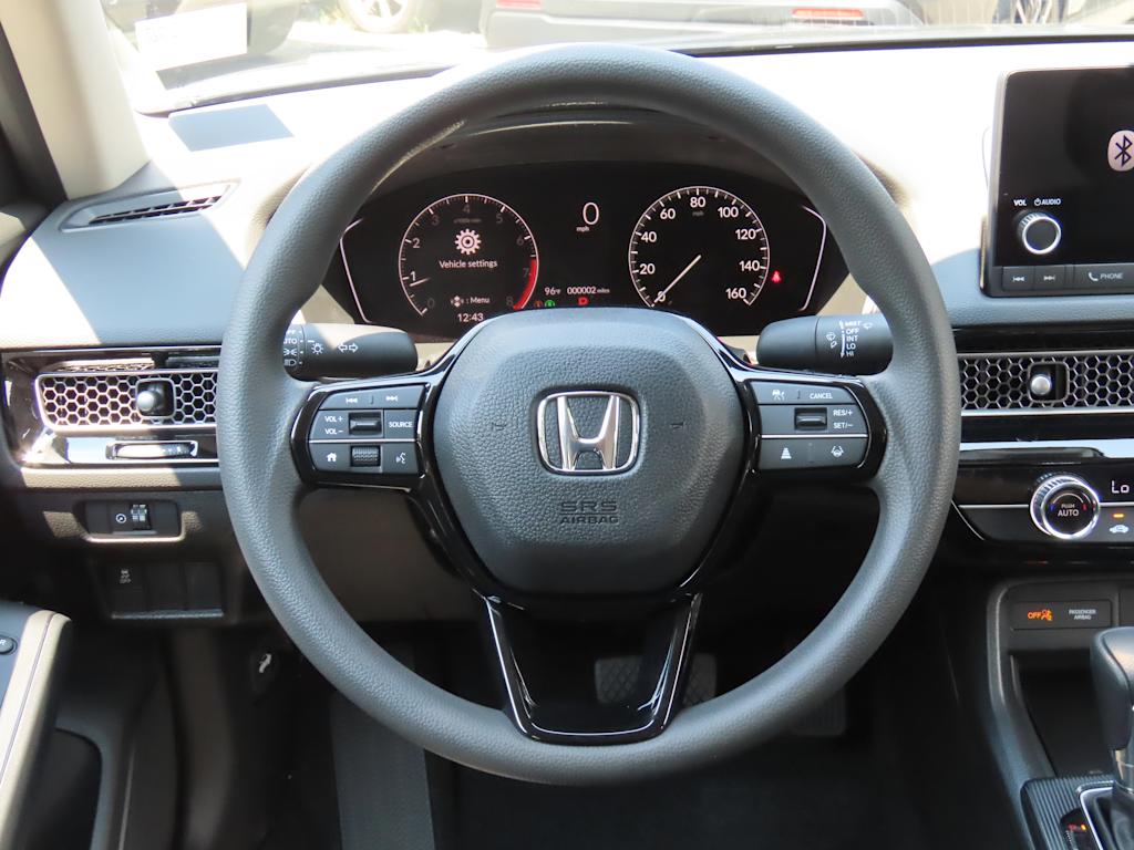 Thumbnail: 2026 Honda Civic - 9