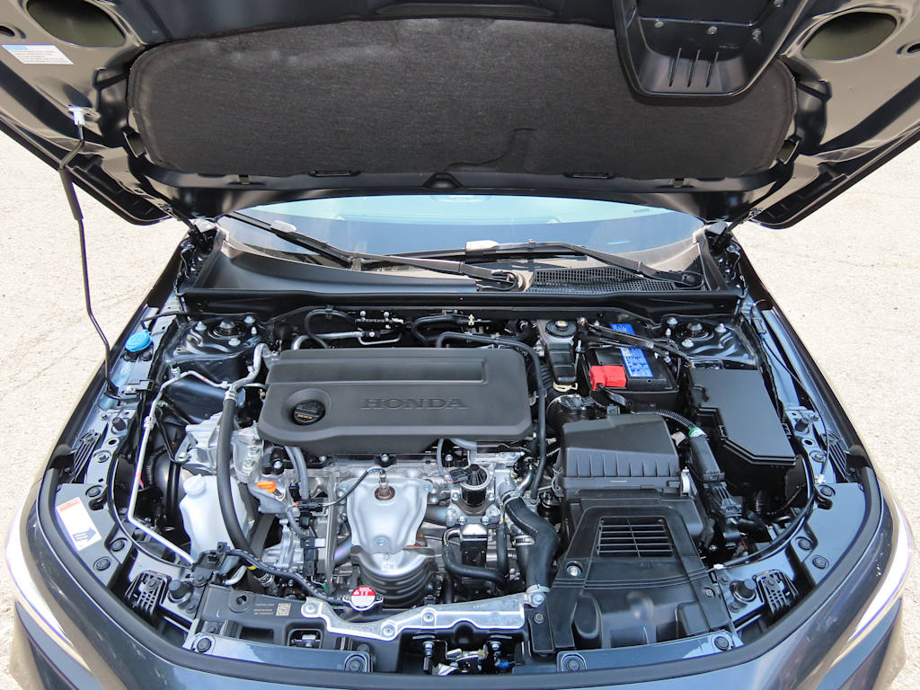 Thumbnail: 2026 Honda Civic - 8