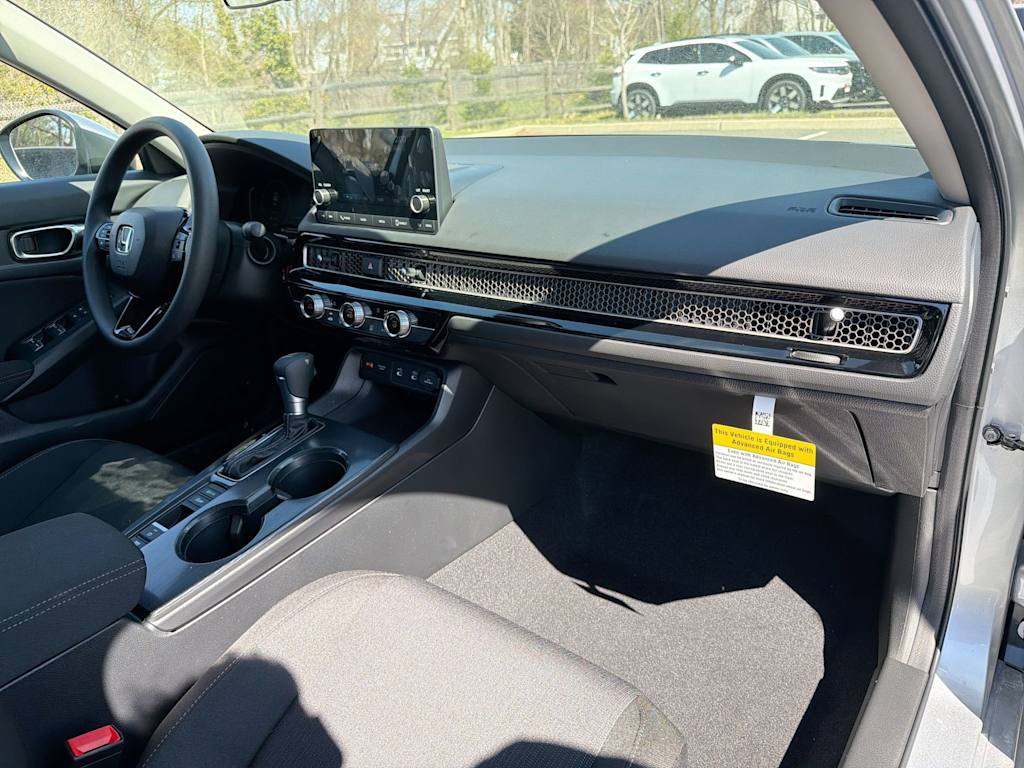 Thumbnail: 2026 Honda Civic - 8