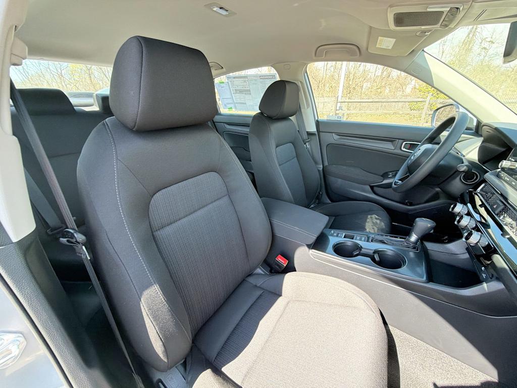 Thumbnail: 2026 Honda Civic - 27