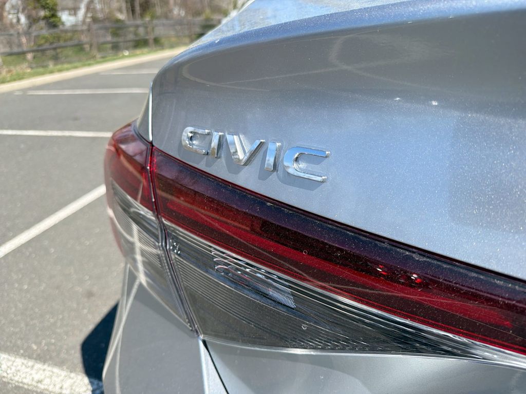 Thumbnail: 2026 Honda Civic - 6