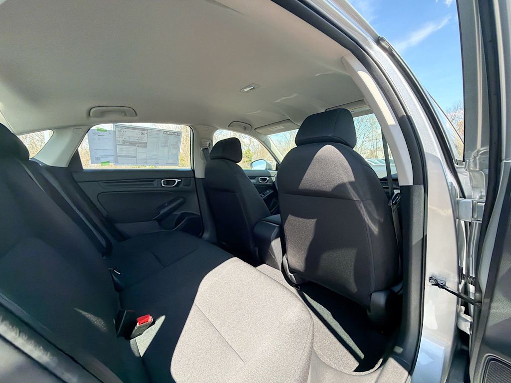 Thumbnail: 2026 Honda Civic - 26