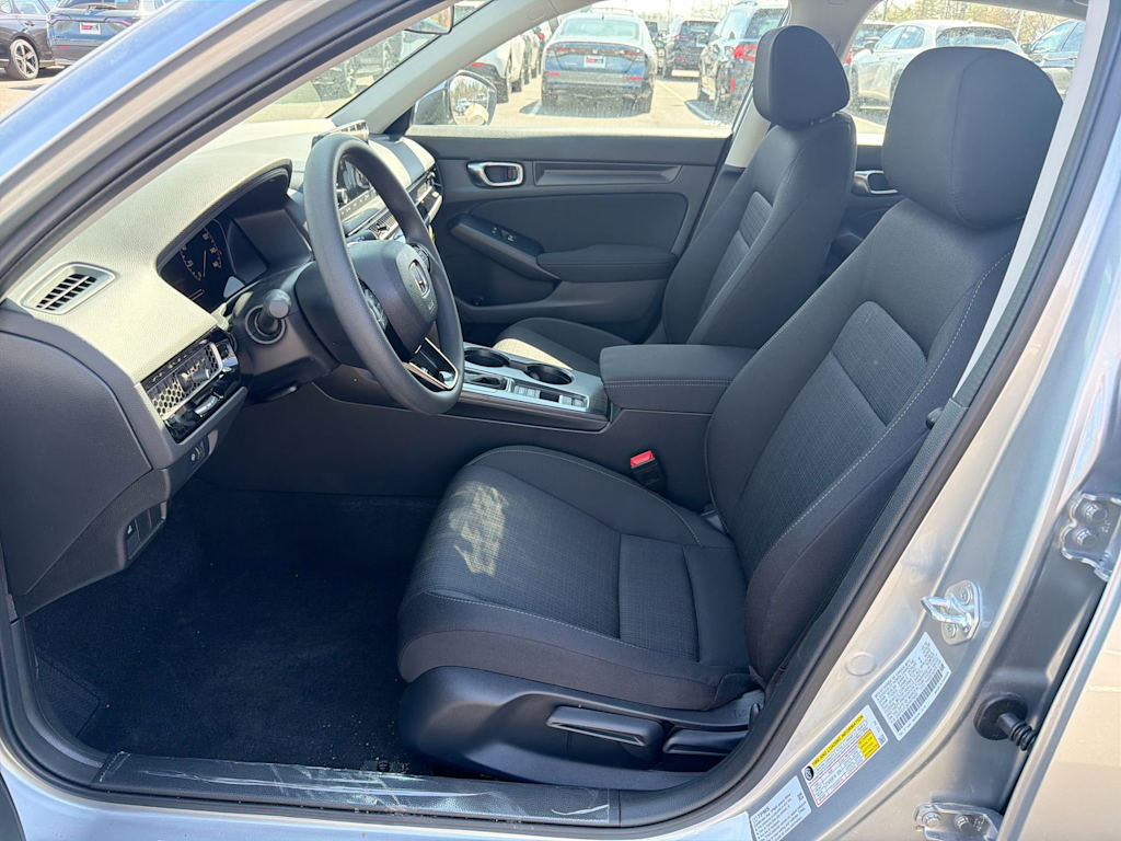 Thumbnail: 2026 Honda Civic - 9