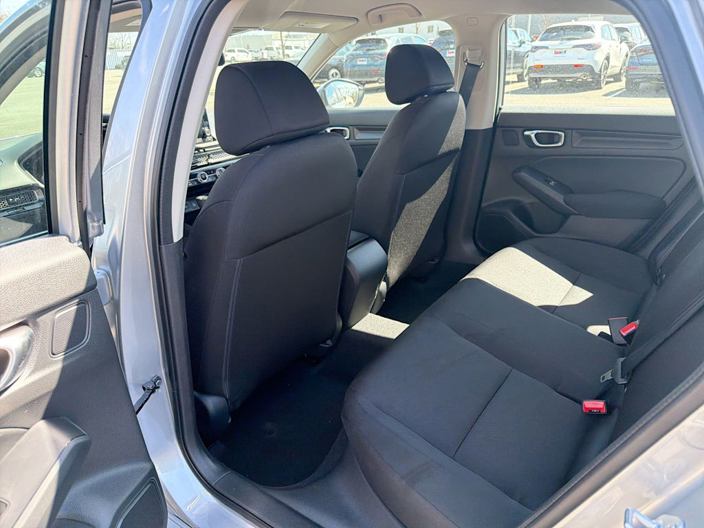 Thumbnail: 2026 Honda Civic - 11