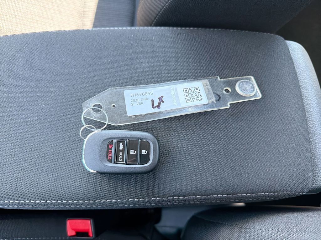 Thumbnail: 2026 Honda Civic - 18