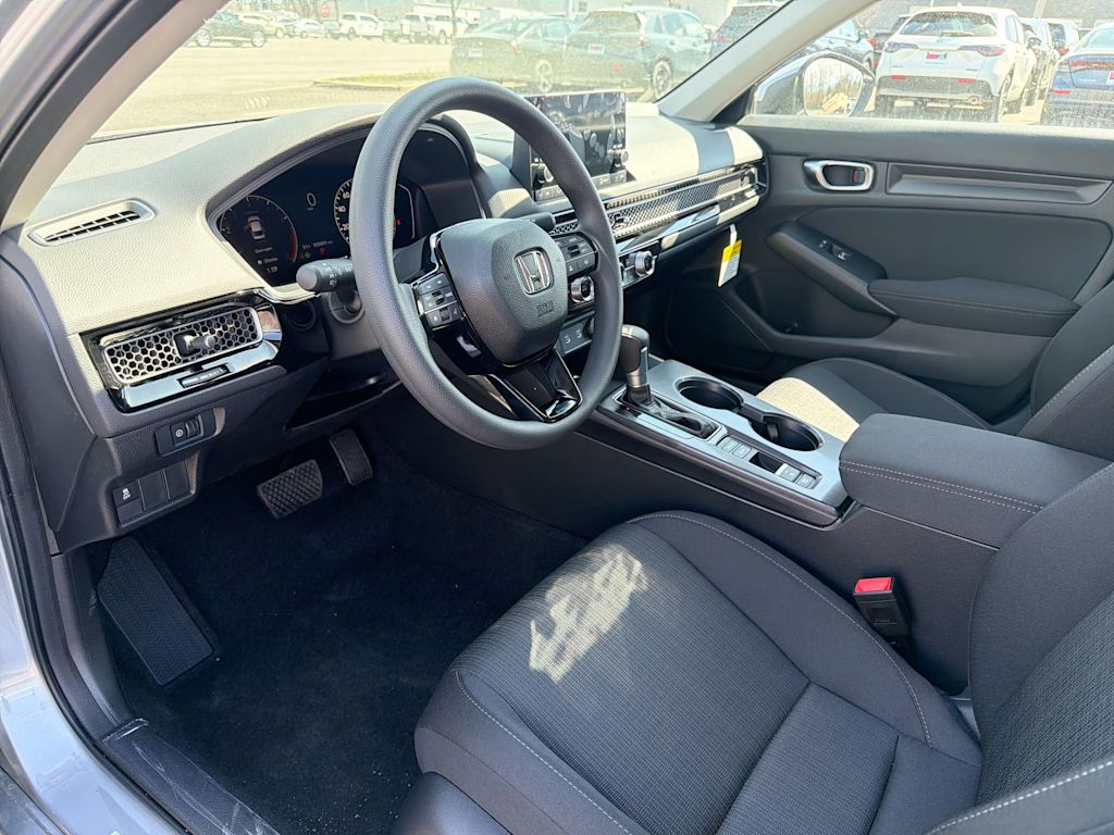 Thumbnail: 2026 Honda Civic - 2