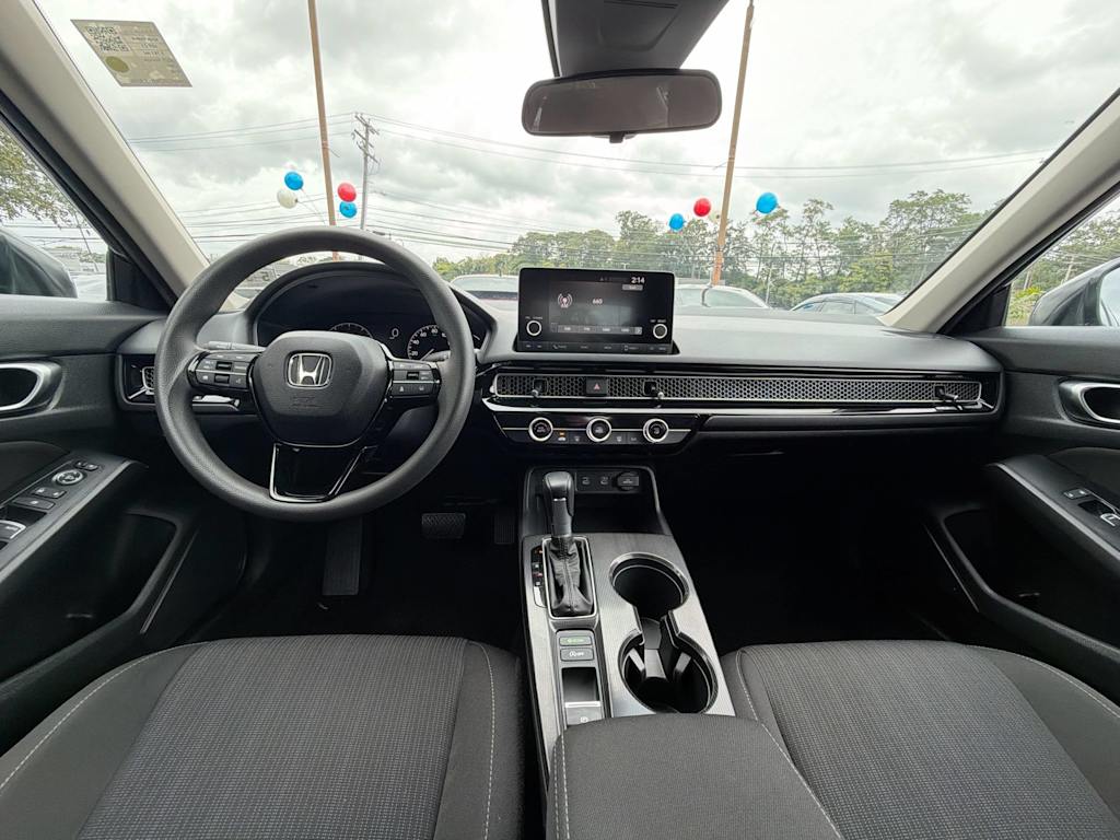 Thumbnail: 2025 Honda Civic - 12