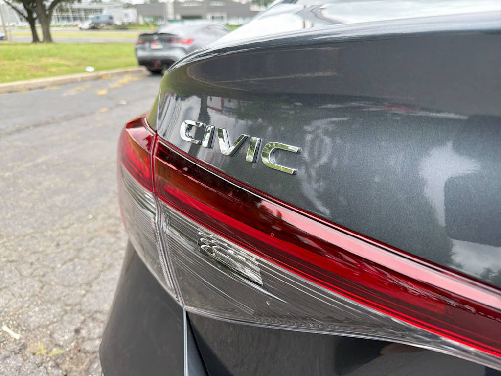 Thumbnail: 2025 Honda Civic - 6