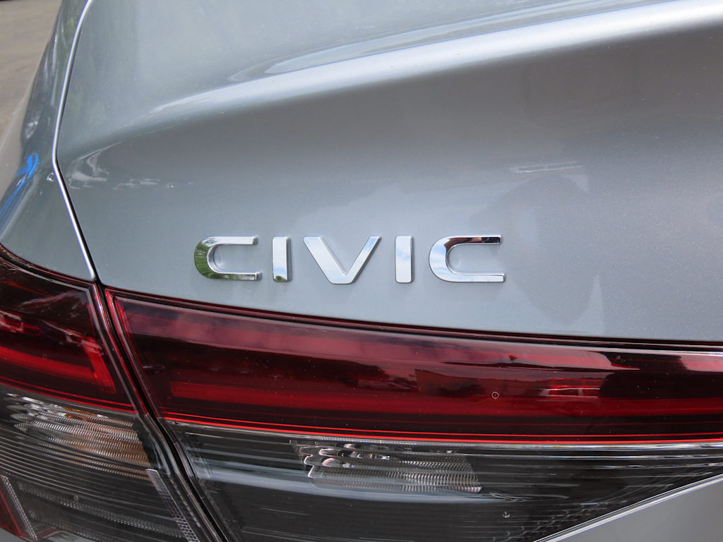 Thumbnail: 2026 Honda Civic - 7