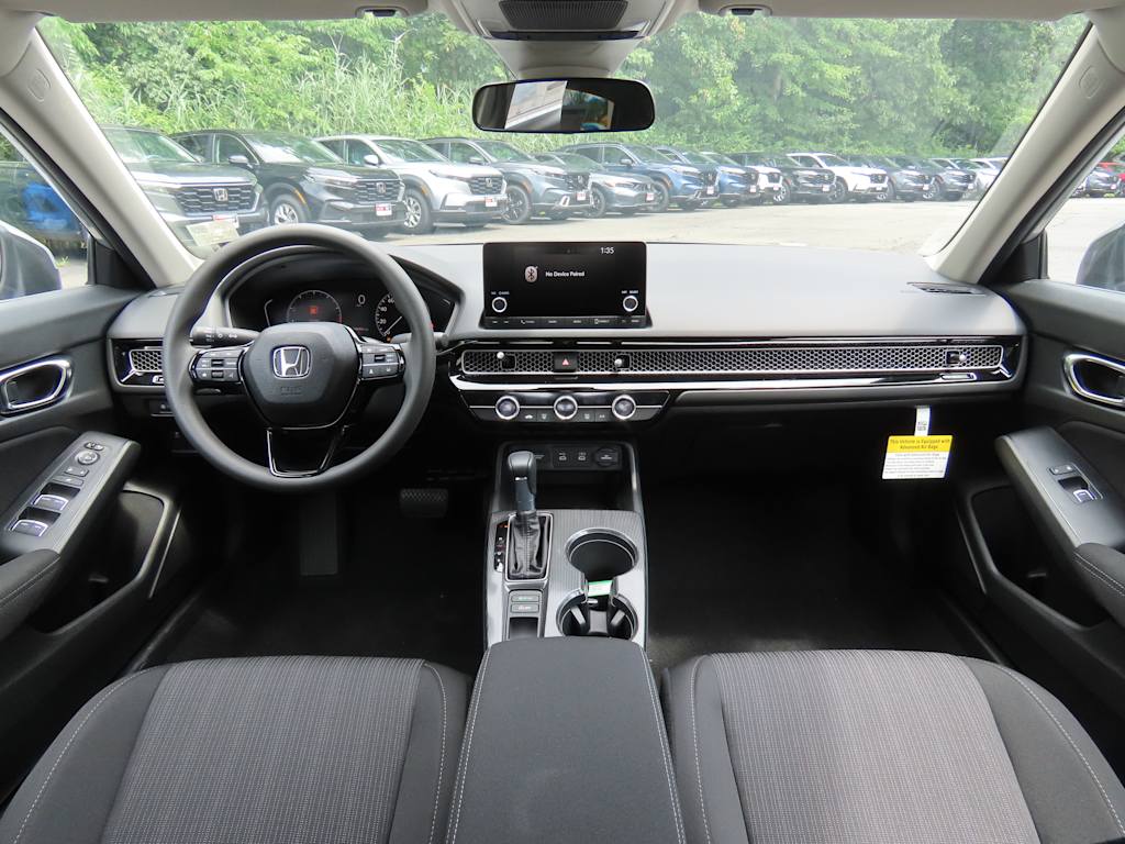 Thumbnail: 2026 Honda Civic - 2