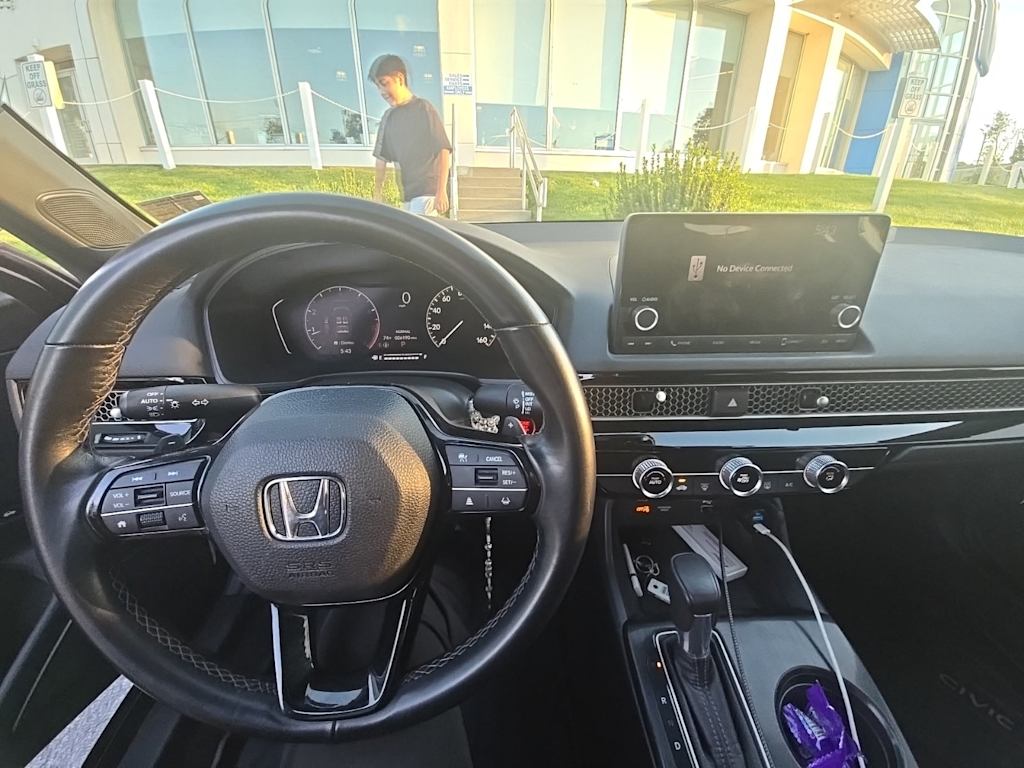 Thumbnail: 2024 Honda Civic - 9