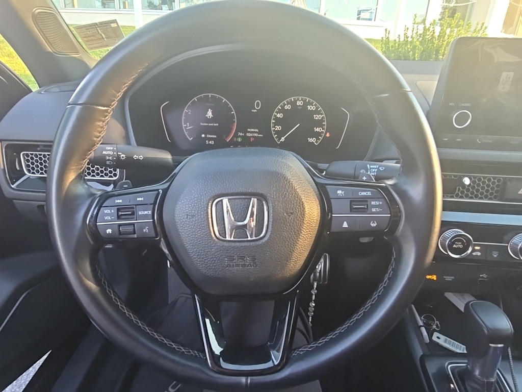Thumbnail: 2024 Honda Civic - 6