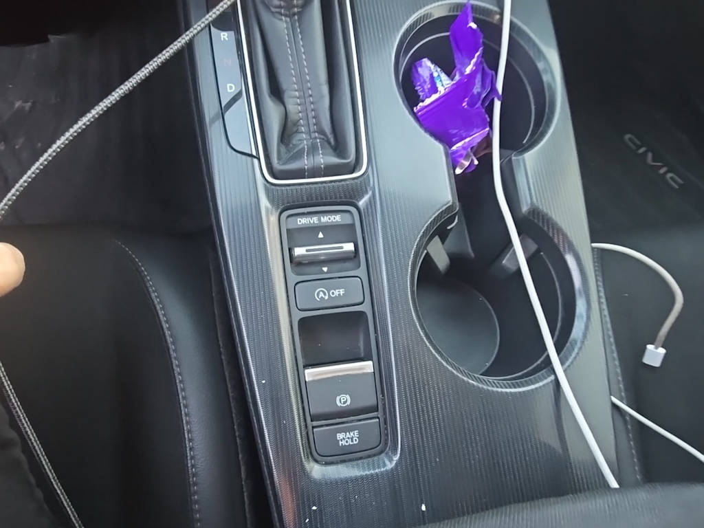 Thumbnail: 2024 Honda Civic - 11
