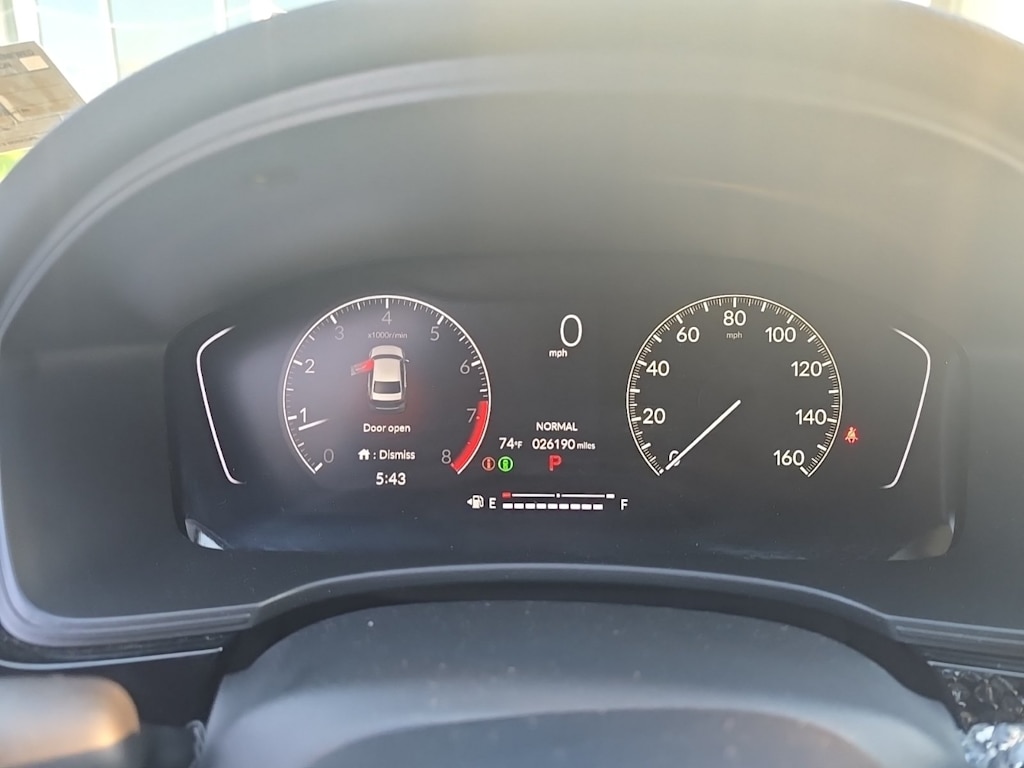 Thumbnail: 2024 Honda Civic - 12
