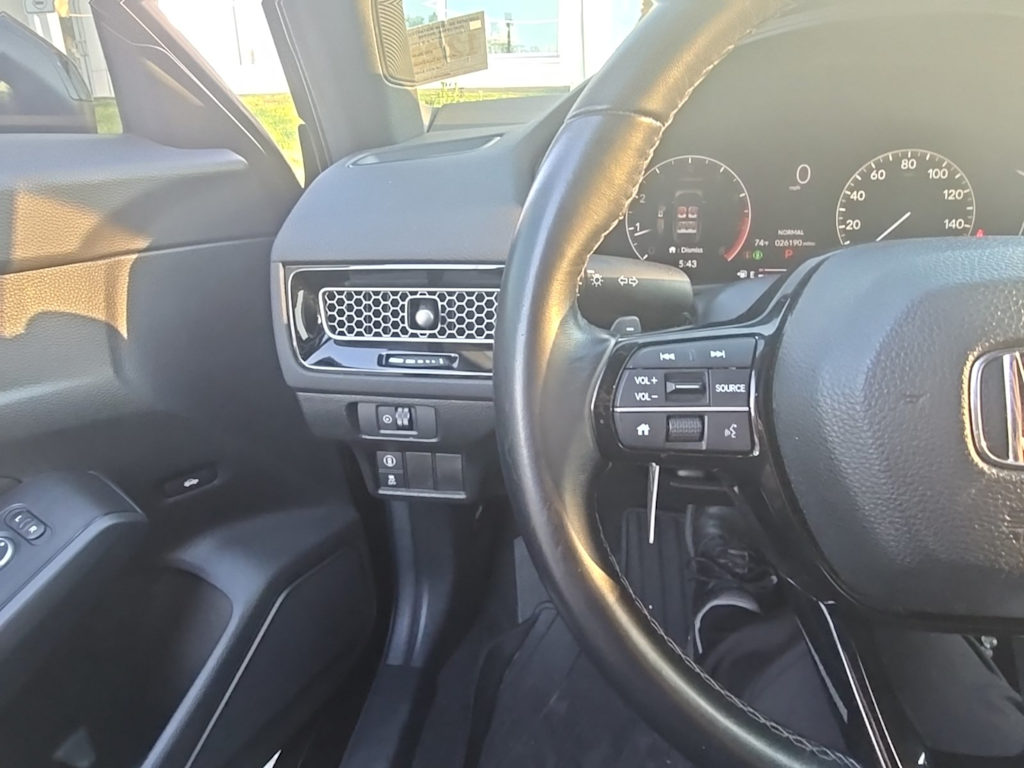 Thumbnail: 2024 Honda Civic - 22
