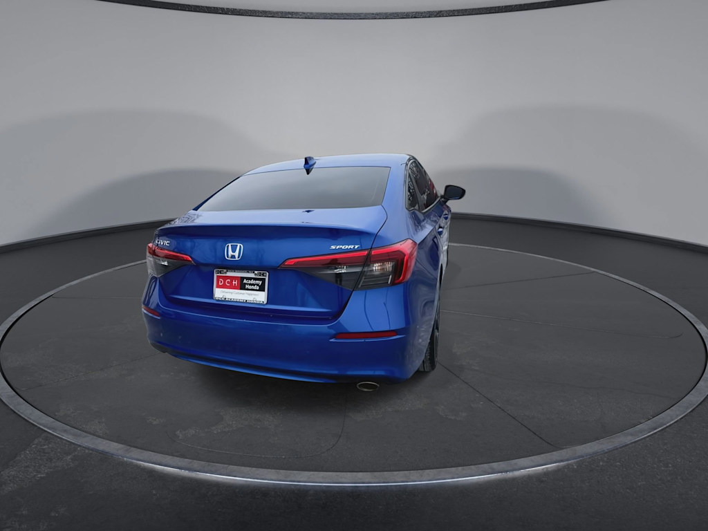 2022 Honda Civic Sport 23