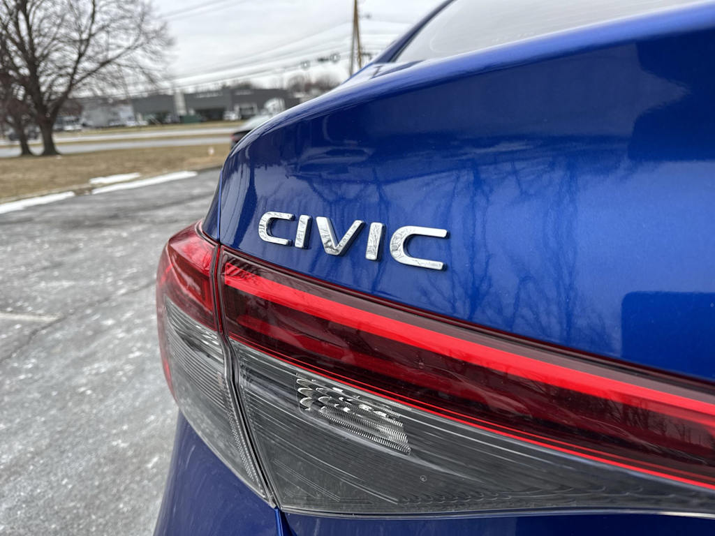 2022 Honda Civic Sport 27