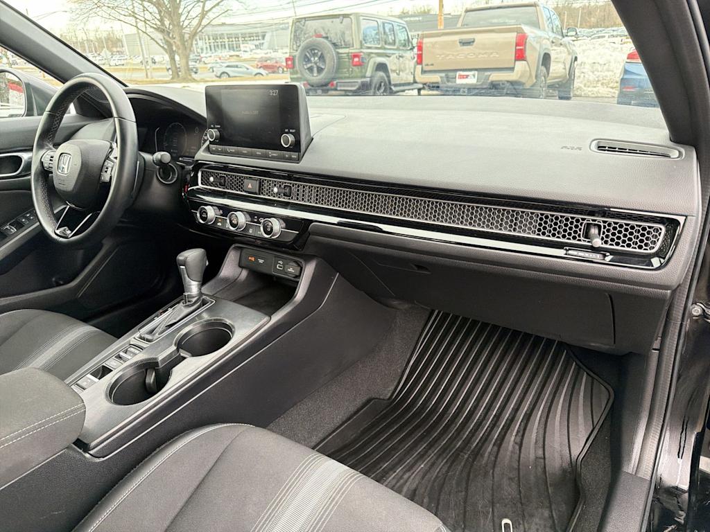 Thumbnail: 2023 Honda Civic - 7