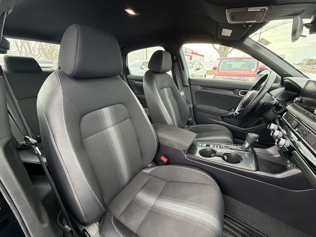 Thumbnail: 2023 Honda Civic - 25