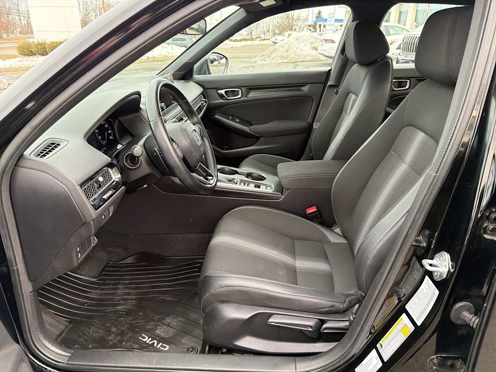 Thumbnail: 2023 Honda Civic - 8